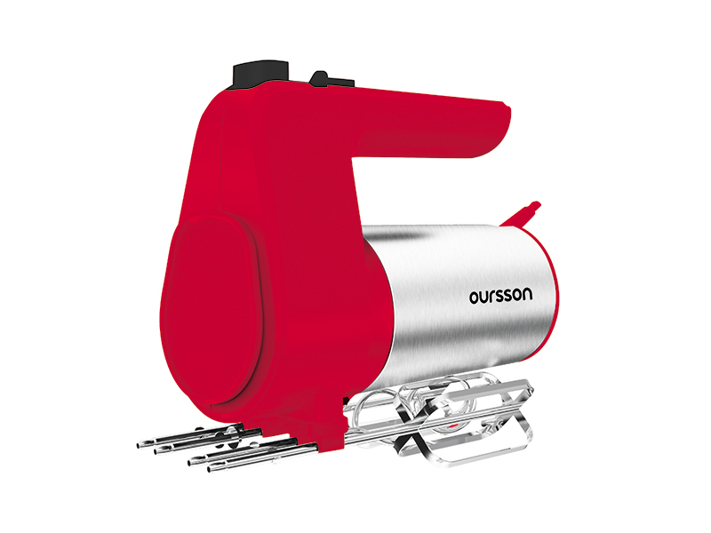 Миксер Oursson HM4001/RD																		 — описание, фото, цены в интернет-магазине PT Stores