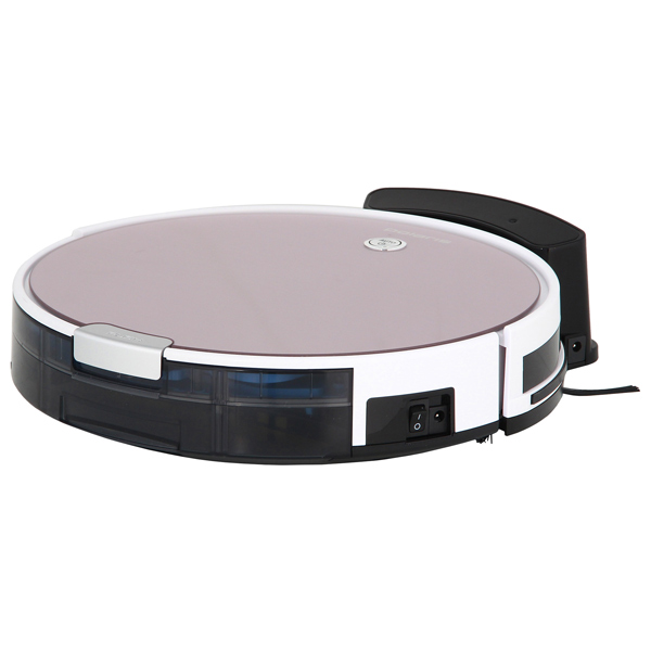 Робот-пылесос POLARIS PVCR 0826 (розовое золото)																		 — описание, фото, цены в интернет-магазине PT Stores