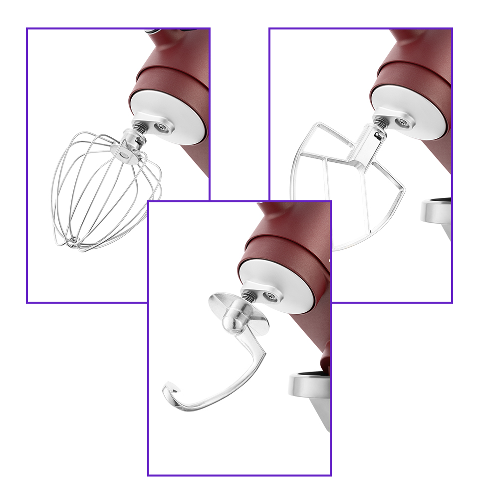 Купить Миксер Kitfort KT-1391-1 — Фото 3