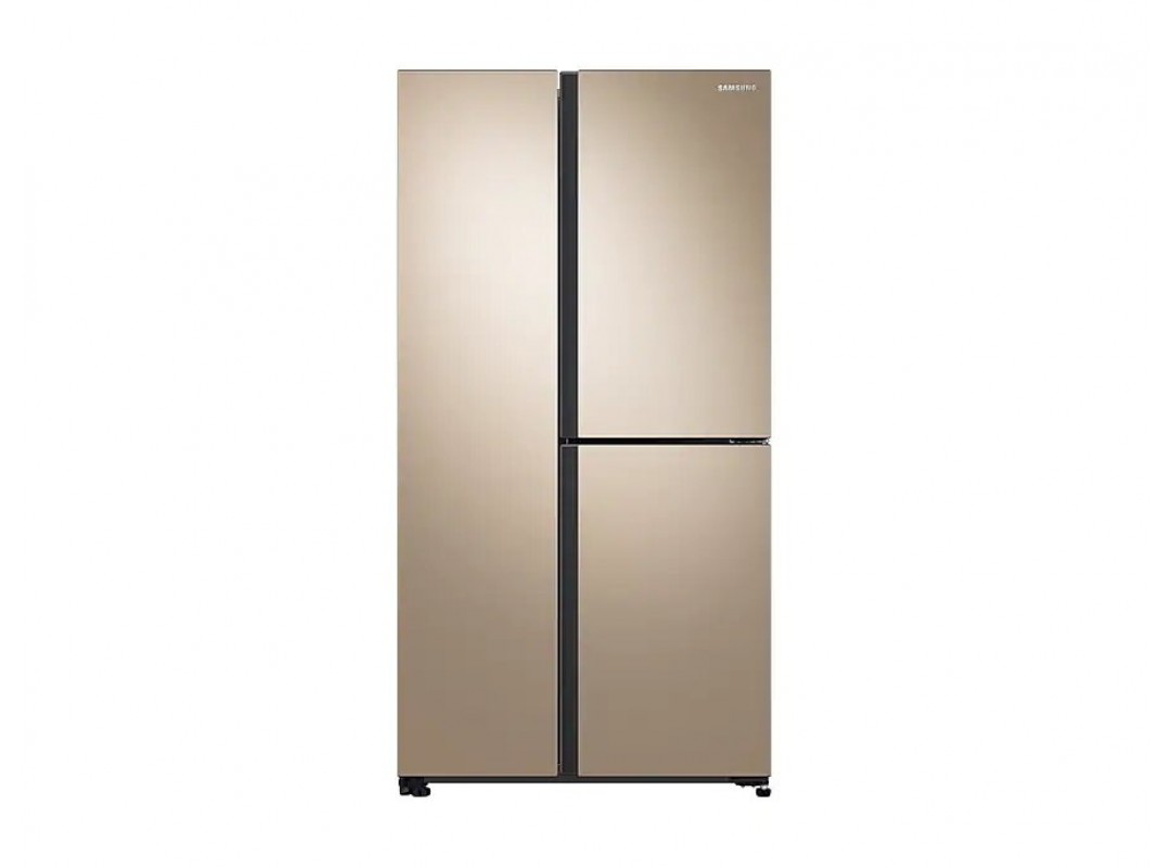 Холодильник SAMSUNG RS63R5571F8																		 — описание, фото, цены в интернет-магазине PT Stores