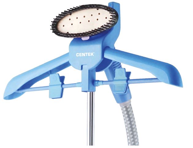 Купить Отпариватель CENTEK CT-2371 голубой — Фото 2