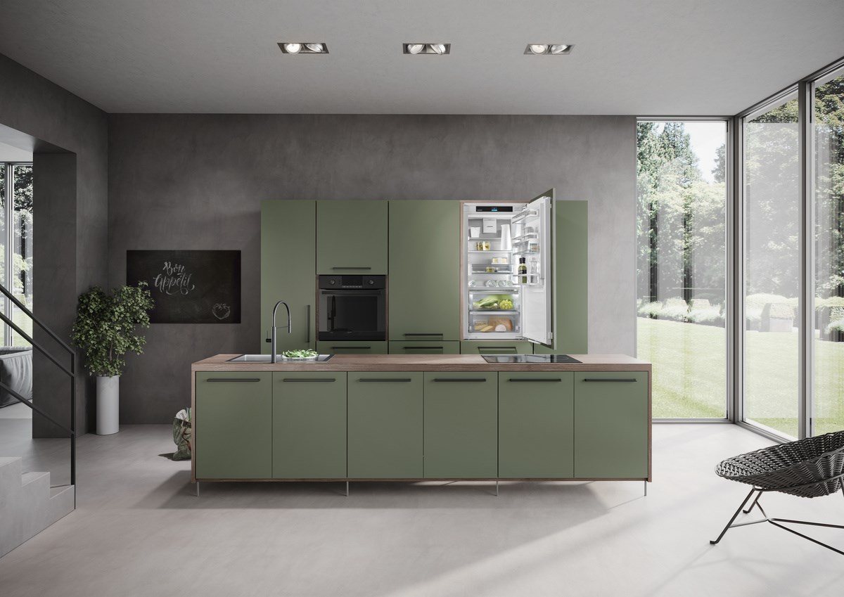 Купить Встраиваемый холодильник LIEBHERR IRBd 4150 — Фото 3