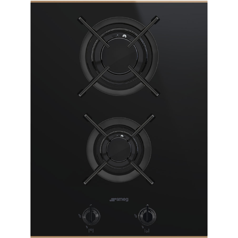 Газовая варочная панель SMEG PV632CNR																		 — описание, фото, цены в интернет-магазине PT Stores
