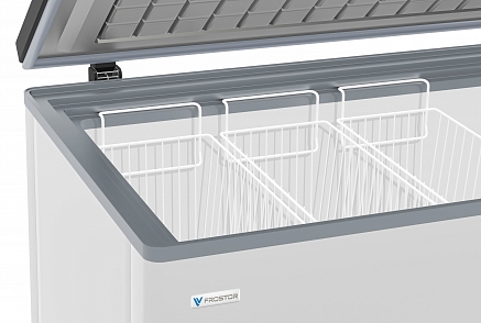 Купить Морозильный ларь FROSTOR F 700 S — Фото 2