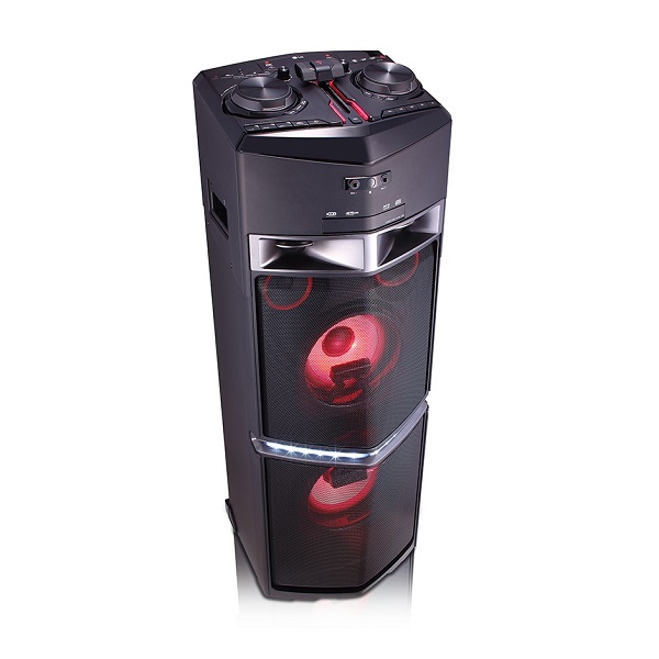 Купить Музыкальный центр LG OJ98 — Фото 5