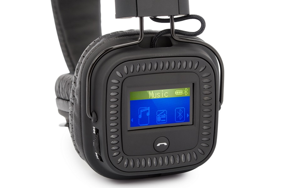 Купить Наушники HARPER HB-411 Black — Фото 6