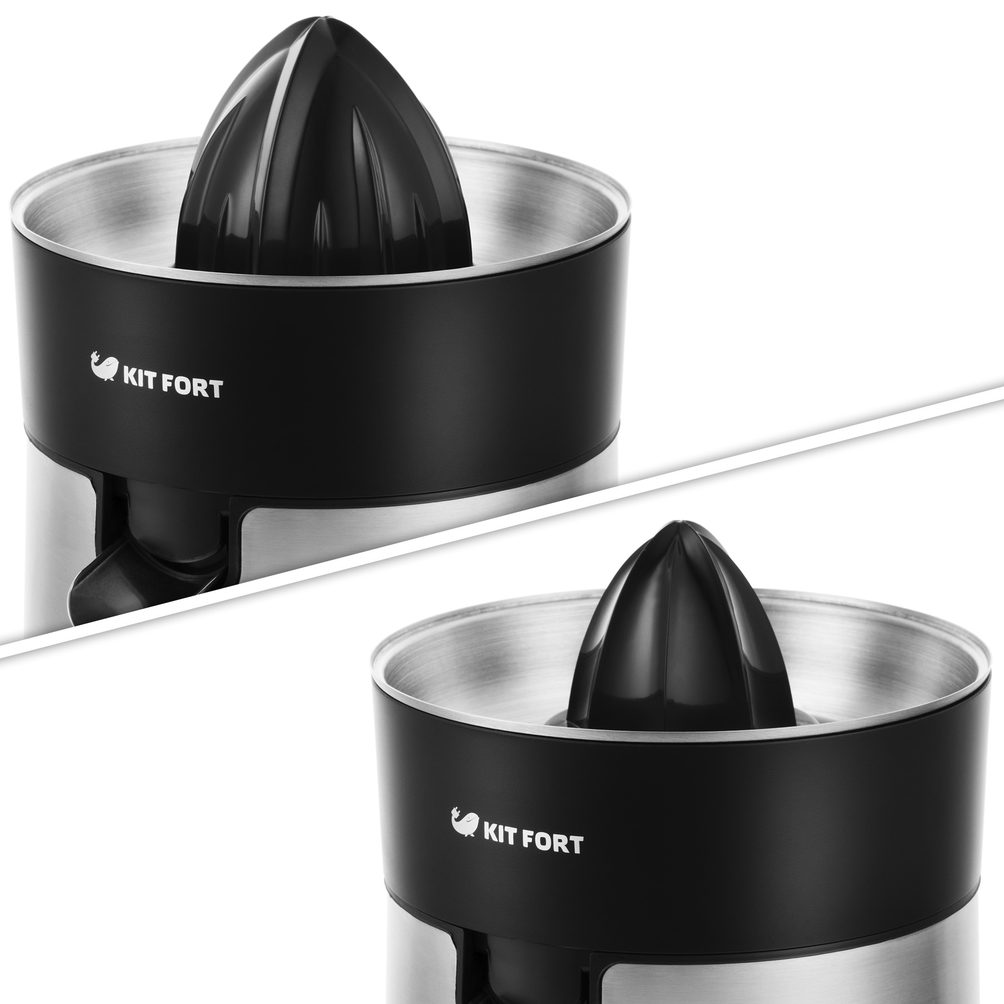 Купить Соковыжималка Kitfort KT-1113 — Фото 6