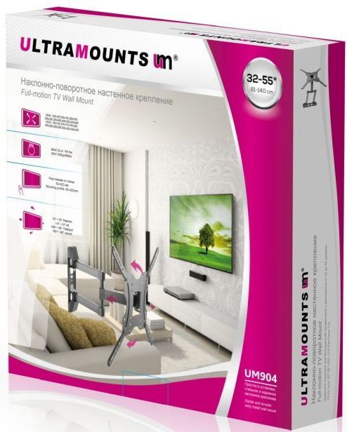 Купить Кронштейн ULTRAMOUNTS UM 904 — Фото 3