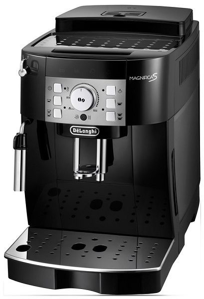 Кофемашина Delonghi ECAM 22.114.B																		 — описание, фото, цены в интернет-магазине PT Stores