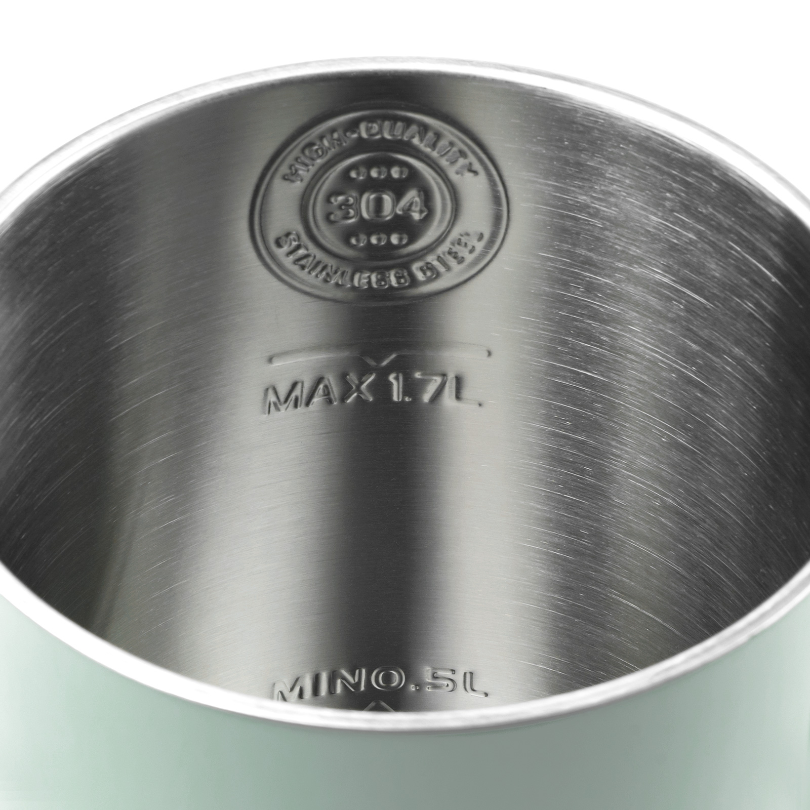 Купить Чайник GALAXY GL 0330 САЛАТОВЫЙ — Фото 8