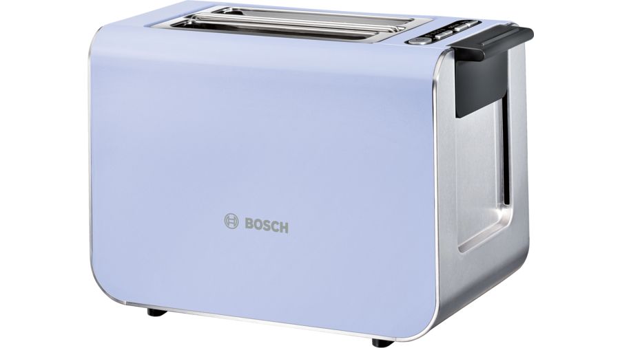 Тостер BOSCH TAT 8619																		 — описание, фото, цены в интернет-магазине PT Stores