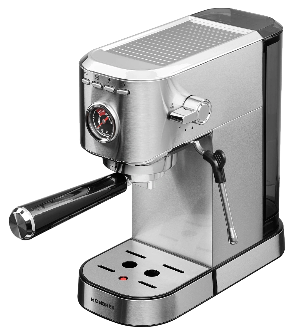 Кофеварка Monsher MC 500																		 — описание, фото, цены в интернет-магазине PT Stores
