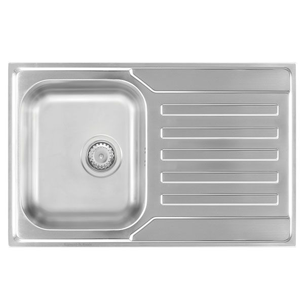 Мойка ZIGMUND-SHTAIN RECHTECK 790 polished																		 — описание, фото, цены в интернет-магазине PT Stores