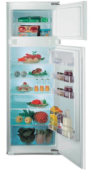 Встраиваемый холодильник HOTPOINT-ARISTON T 16 A1 D/HA белый																		 — описание, фото, цены в интернет-магазине PT Stores