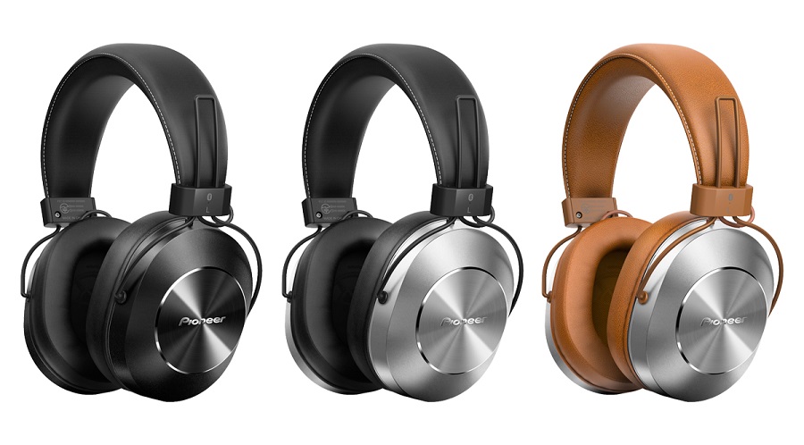 Купить Наушники PIONEER SE-MS7BT-T — Фото 3
