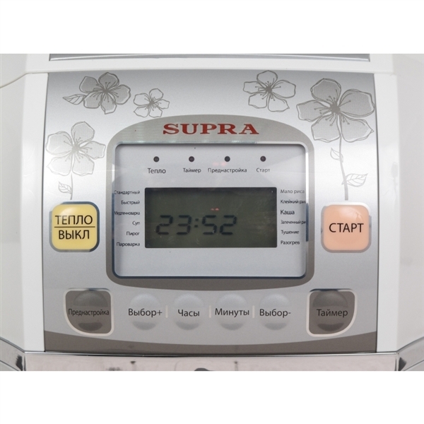 Купить Мультиварка SUPRA MCS 4531 — Фото 2