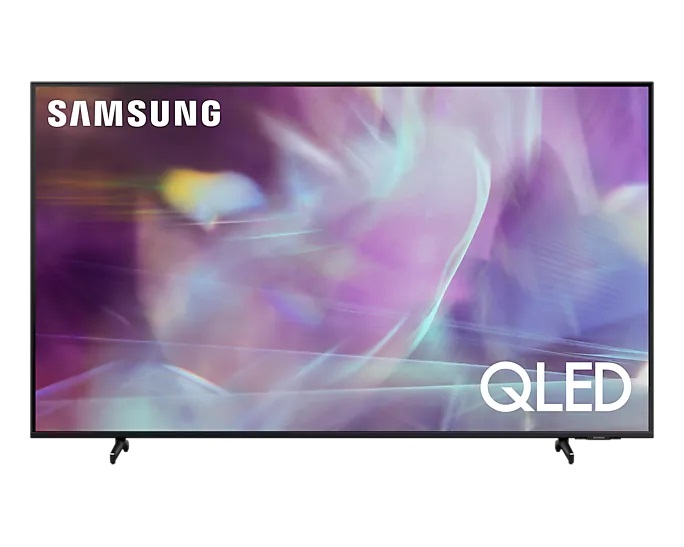 Телевизор SAMSUNG QE55Q60ABUXCE																		 — описание, фото, цены в интернет-магазине PT Stores