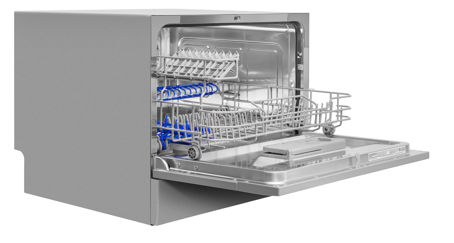 Купить Посудомоечная машина MAUNFELD MLP-06DS — Фото 7