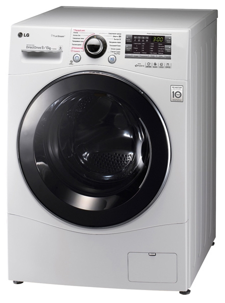Стиральная машина LG F14A8RDS																		 — описание, фото, цены в интернет-магазине PT Stores
