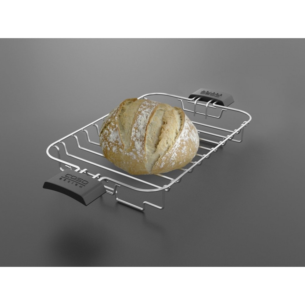 Купить Тостер CASO Inox 2 — Фото 6