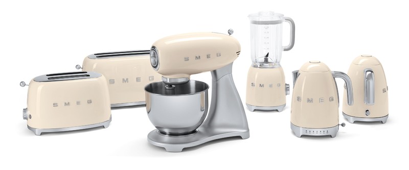 Купить Тостер Smeg TSF01CREU — Фото 13