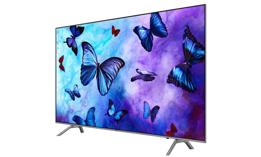 Купить Телевизор SAMSUNG QE75Q6FNA — Фото 9