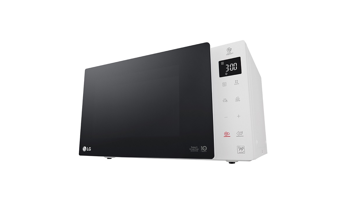 Купить Микроволновая печь LG MW25R35GISW — Фото 6