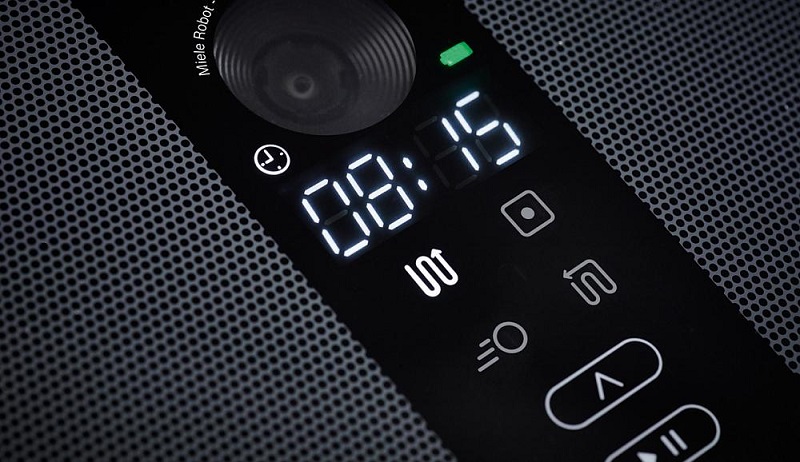 Купить Робот-пылесос MIELE SJQL0 Scout RX1 — Фото 4