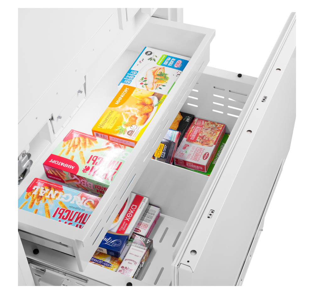 Купить Встраиваемый холодильник MAUNFELD MBF212NFW2 — Фото 9