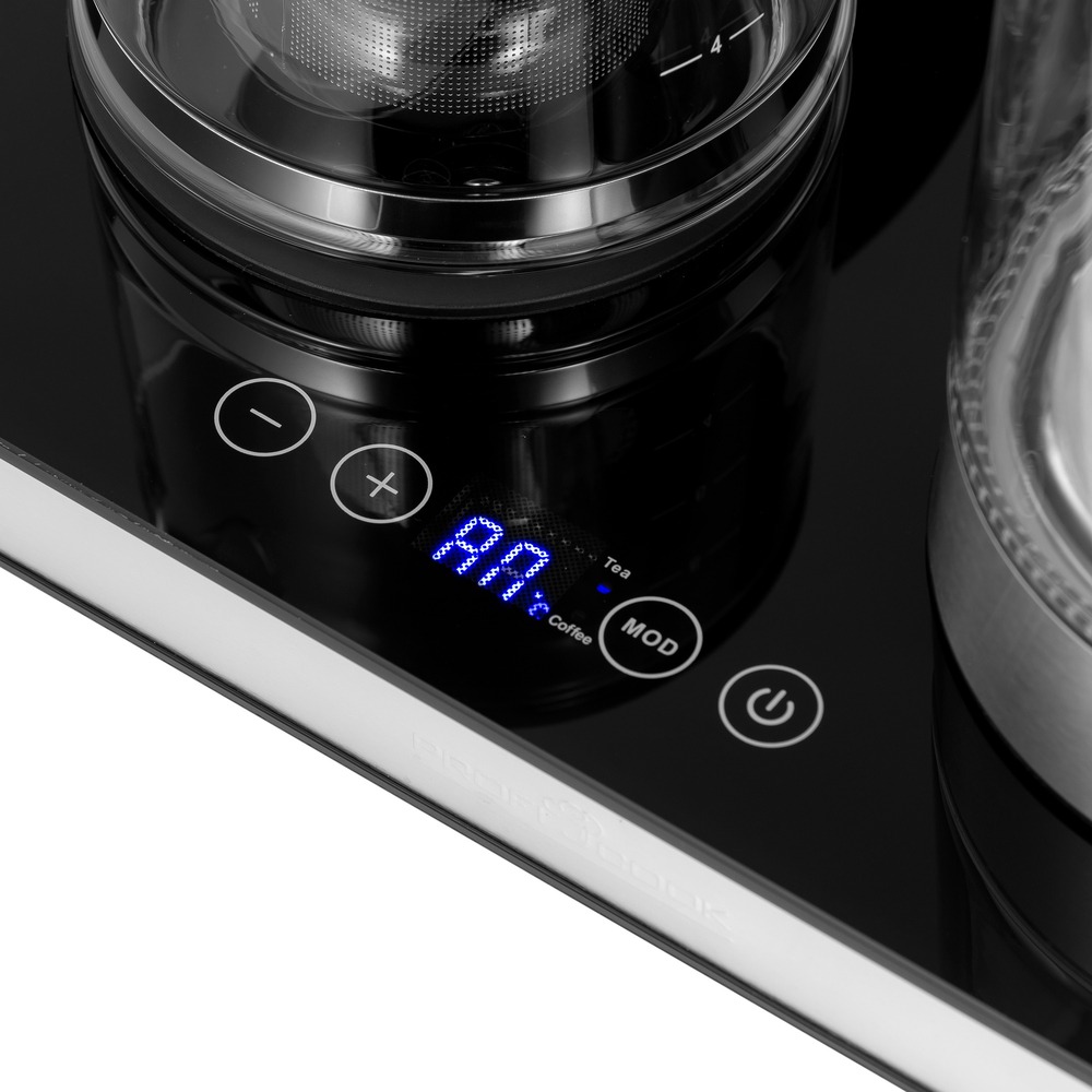 Купить Чайник Profi Cook PC-TKS 1056 — Фото 2