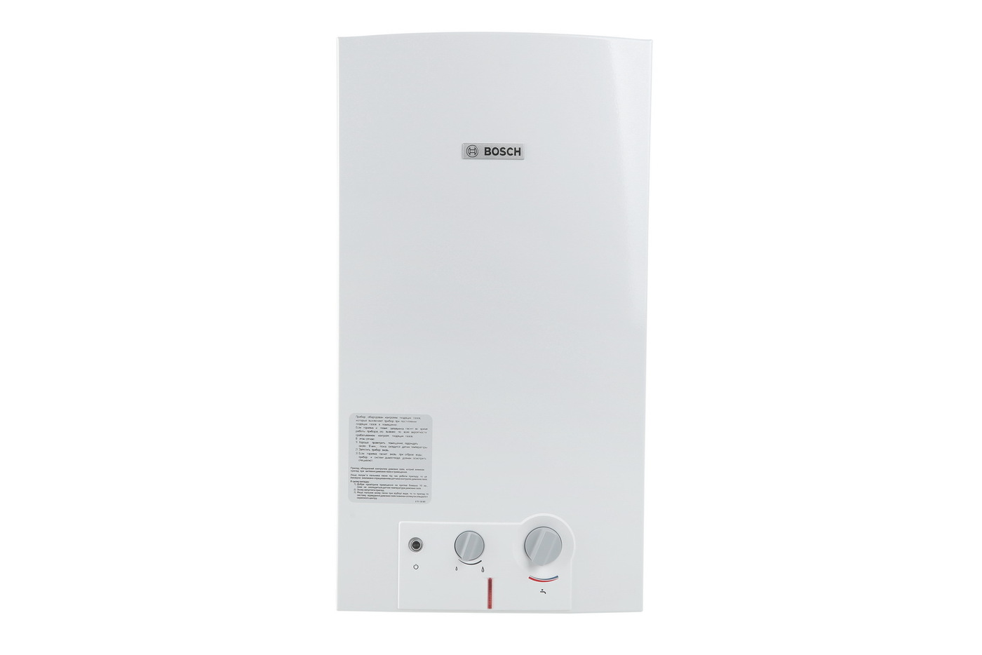 Купить Водонагреватель газовый BOSCH WR10-2 B23 — Фото 5