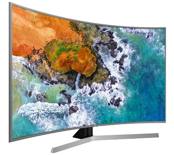 Купить Телевизор SAMSUNG UE55NU7650U — Фото 4