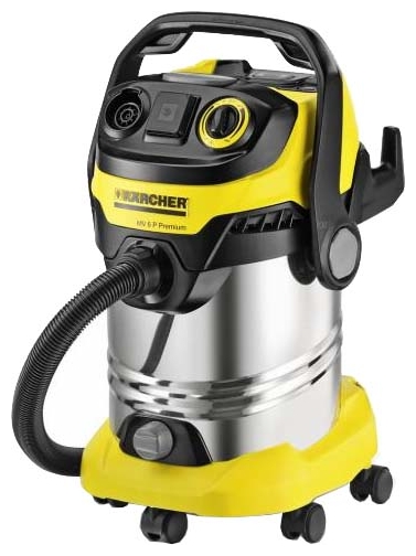 Пылесос KARCHER WD6 Premium																		 — описание, фото, цены в интернет-магазине PT Stores