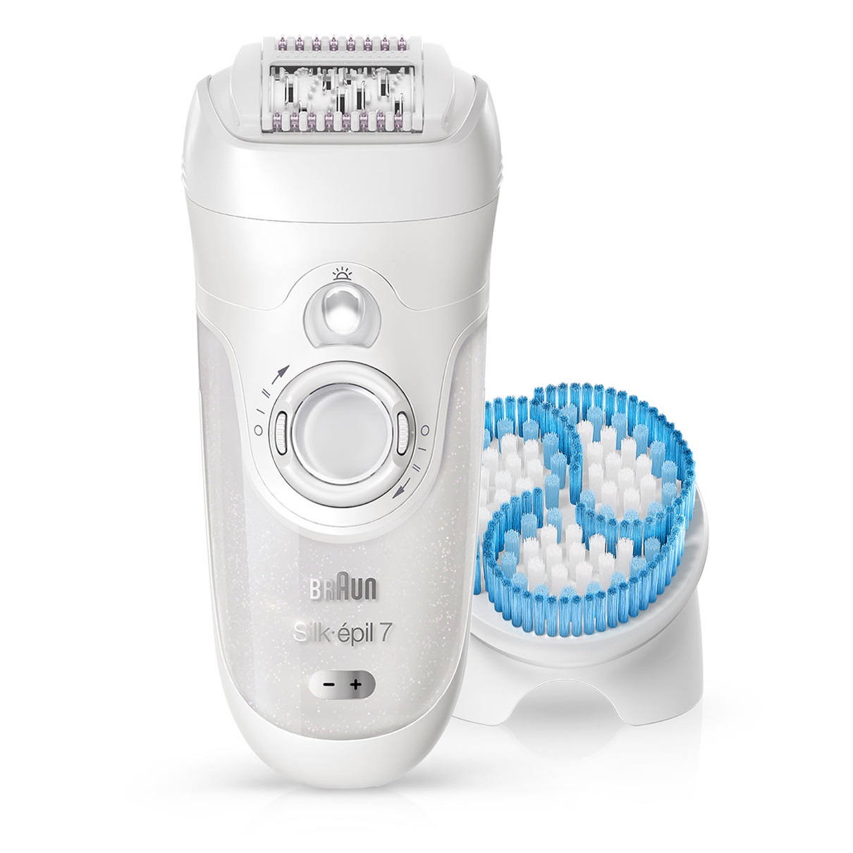 Эпилятор BRAUN SE 7921																		 — описание, фото, цены в интернет-магазине PT Stores