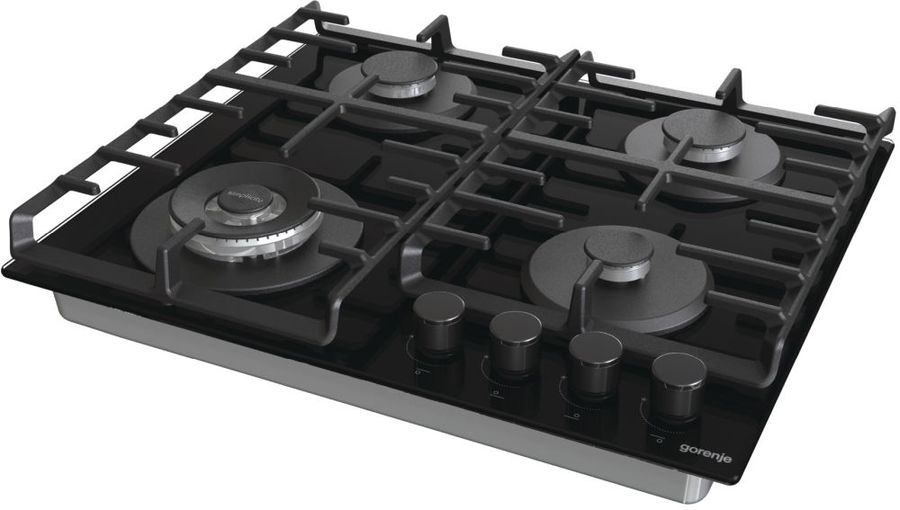 Купить Газовая варочная панель Gorenje GTW642SYB — Фото 3