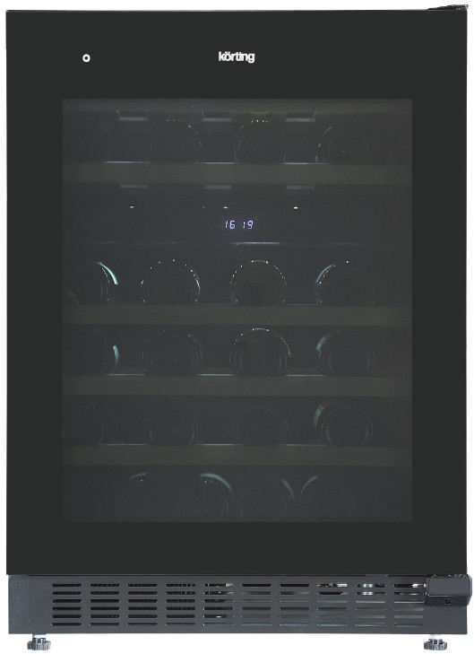 Встраиваемый винный шкаф KORTING KFW 803 DB GN																		 — описание, фото, цены в интернет-магазине PT Stores