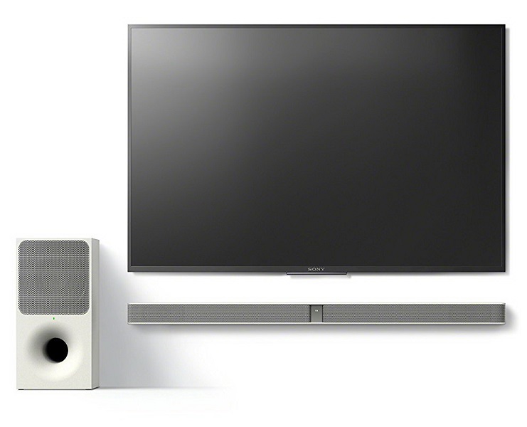 Купить Акустическая система SONY HT-CT291 — Фото 6