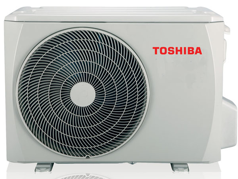 Купить Кондиционер TOSHIBA RAS-12U2KHS/RAS-12U2AHS-EE (комплект) — Фото 2