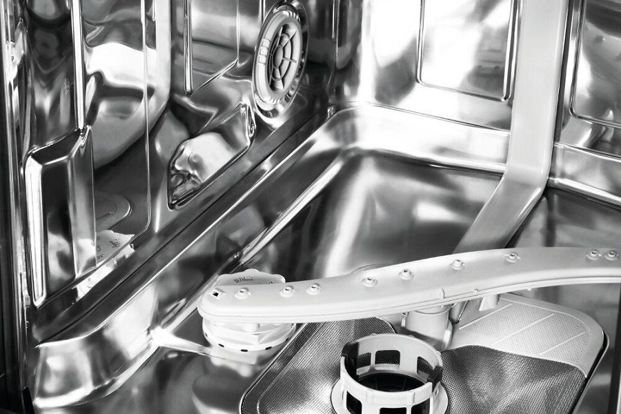 Купить Посудомоечная машина Indesit DSR 57M19 A EU — Фото 3