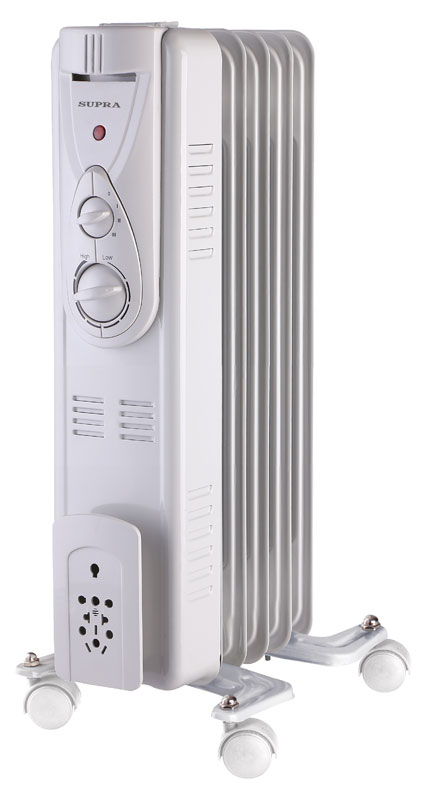 Обогреватель SUPRA ORS-05-P2																		 — описание, фото, цены в интернет-магазине PT Stores