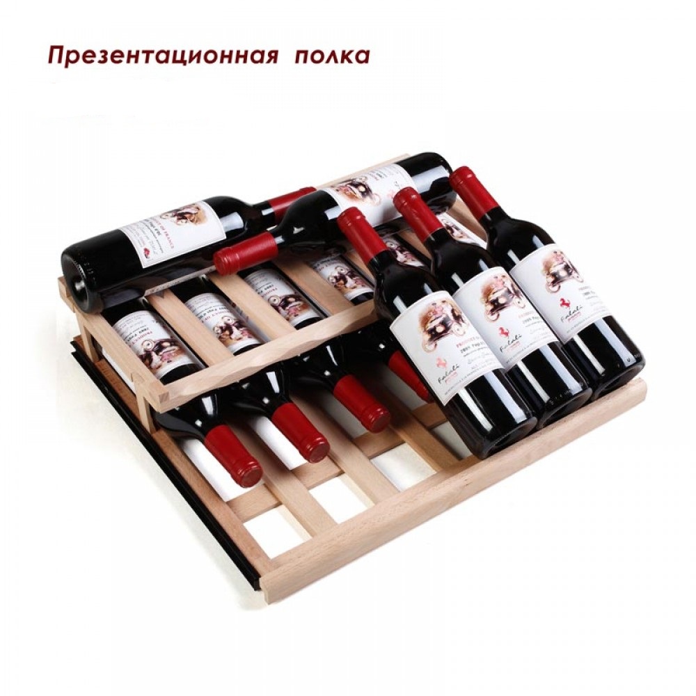 Купить Винный шкаф Cold Vine C46-WM1 (Classic) — Фото 14