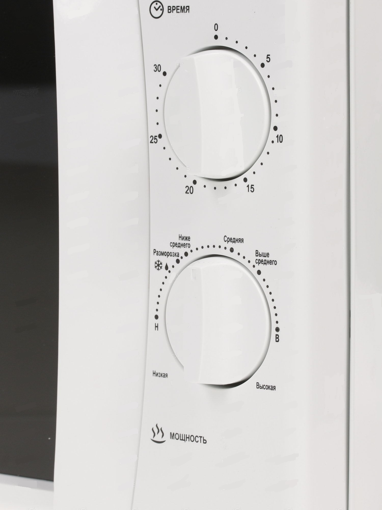 Купить Микроволновая печь ERISSON MW 17 MS — Фото 2