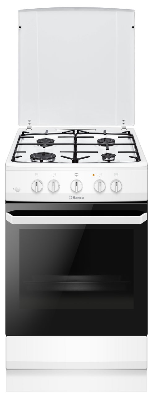Газовая плита Hansa FCGW 510009																		 — описание, фото, цены в интернет-магазине PT Stores