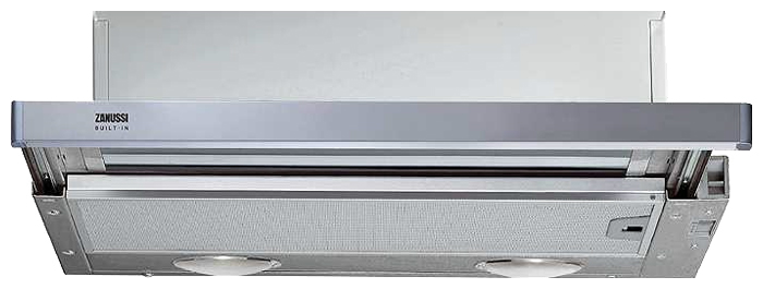 Вытяжка встраиваемая ZANUSSI ZHP 615 X																		 — описание, фото, цены в интернет-магазине PT Stores