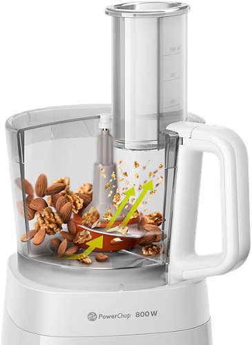 Купить Кухонный комбайн PHILIPS HR 7510/00 — Фото 3