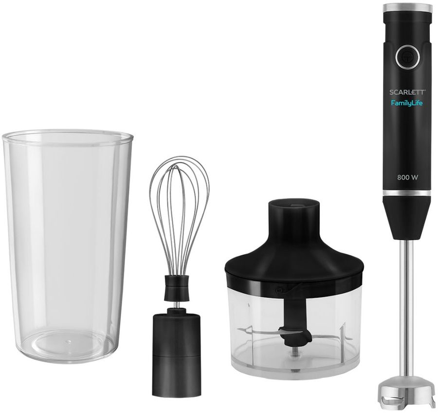 Блендер Scarlett SC-HB42F63																		 — описание, фото, цены в интернет-магазине PT Stores