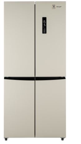 Холодильник Weissgauff WCD 470 Be NoFrost Inverter																		 — описание, фото, цены в интернет-магазине PT Stores