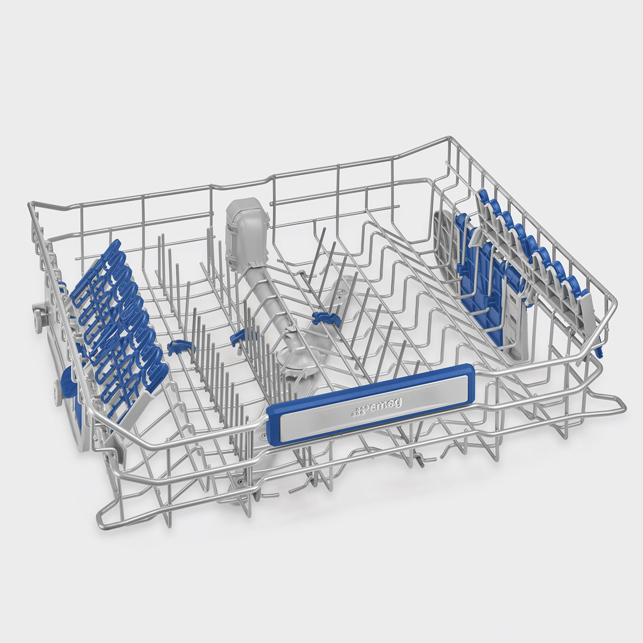 Купить Встраиваемая посудомоечная машина Smeg STL67339L — Фото 7