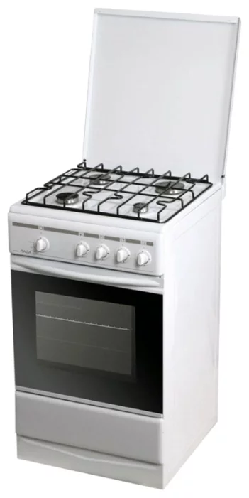 Газовая плита ЛАДА PR 14.120-03.1 W																		 — описание, фото, цены в интернет-магазине PT Stores