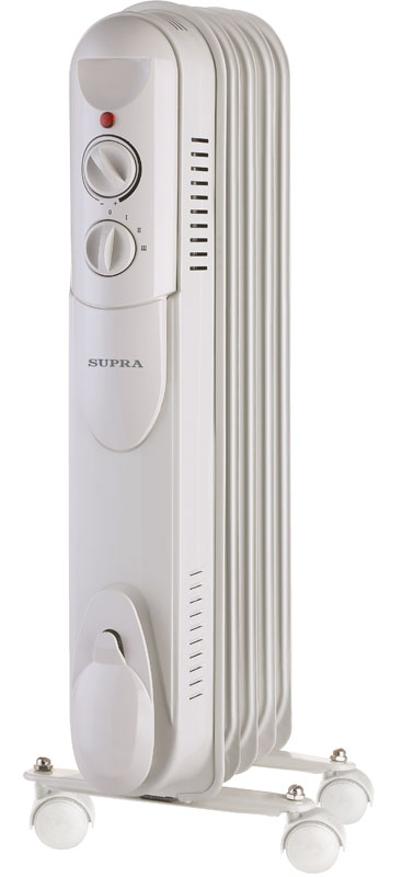 Обогреватель SUPRA ORS-05-S1																		 — описание, фото, цены в интернет-магазине PT Stores